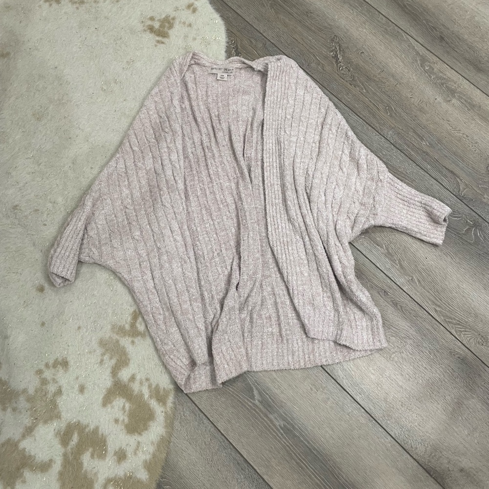 Barefoot dreams CozyChic lite shrug - Picture 2 of 5